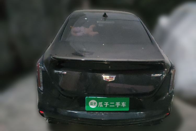 Used Cadillac CT4 2021 28T Prestige Edition