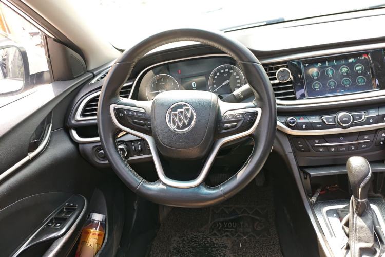 Used Buick GT 2019 18T Automatic Connected Elite Model China VI Standard