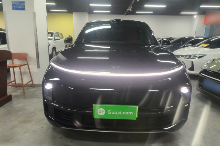 Used Li Auto L9 2022 Max model
