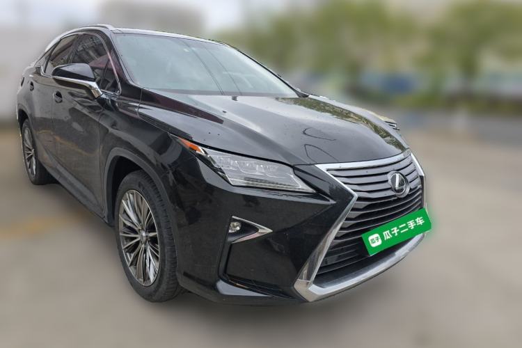 Used Lexus RX 2016 300 4x4 Elegant Edition China V-standard
