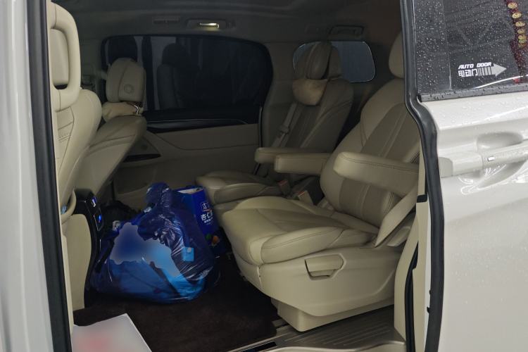 Used Buick GL8 2020 ES Land Cruiser 653T Comfort Edition