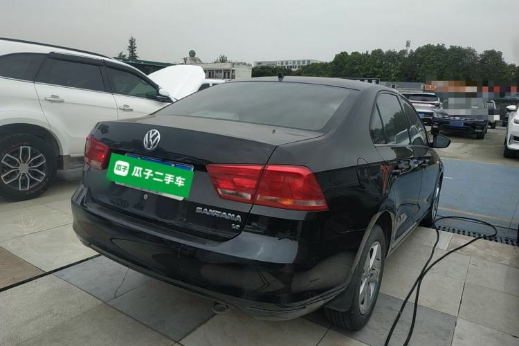 Used Volkswagen Santana 2013 1.6L Automatic Comfort Edition
