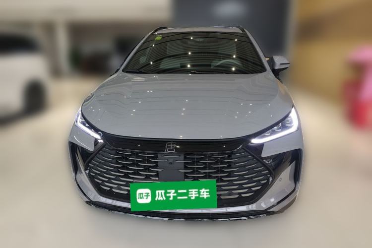 Used BYD Tang New Energy 2025 Intelligent Driving Version DM-i 115KM Flagship Edition Front