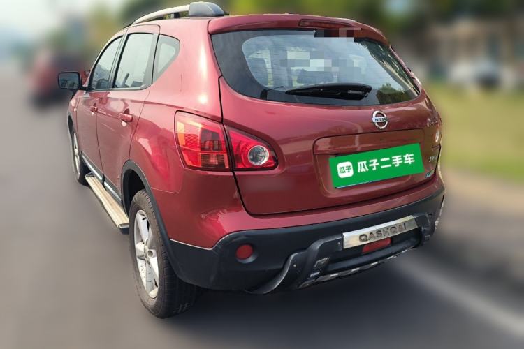 Used Nissan Qashqai 2012 2.0 XV LE CVT 2WD
