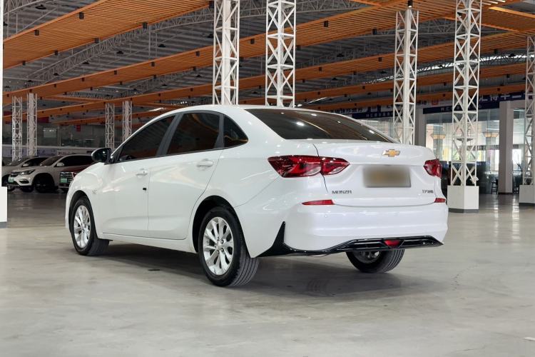 Used Chevrolet Monza 2024 1.5L Dual-Clutch Enjoyment Edition