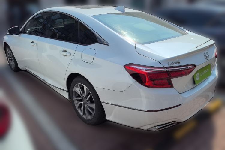 Used Honda Inspire 2019 260TURBO Elegant Edition China VI Emission Standard
