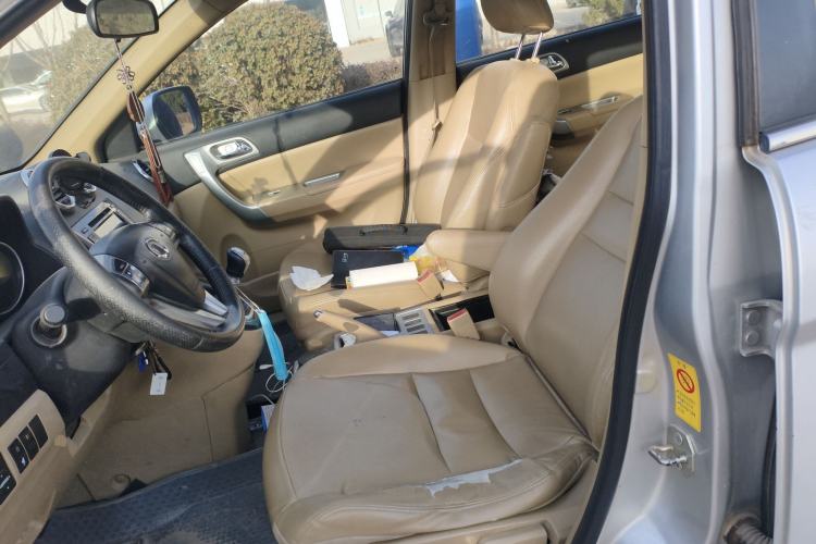 Used Haval H6 2012 1.5T Manual Two-Wheel Drive Elite Model