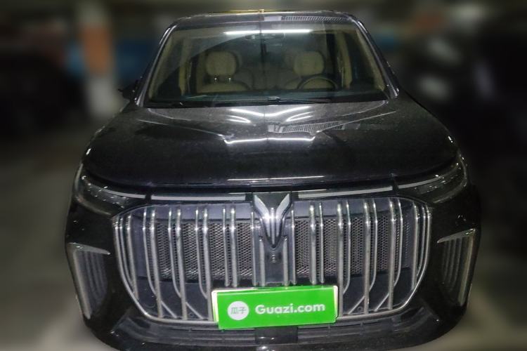 Used VOYAH Dream 2022 Low-Carbon Edition Dream+ Smart Enjoyment Package Front