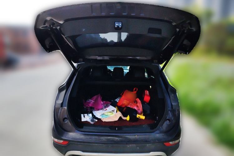 Used Lincoln MKC 2014 2.0T Two-Wheel-Drive Luxury Edition