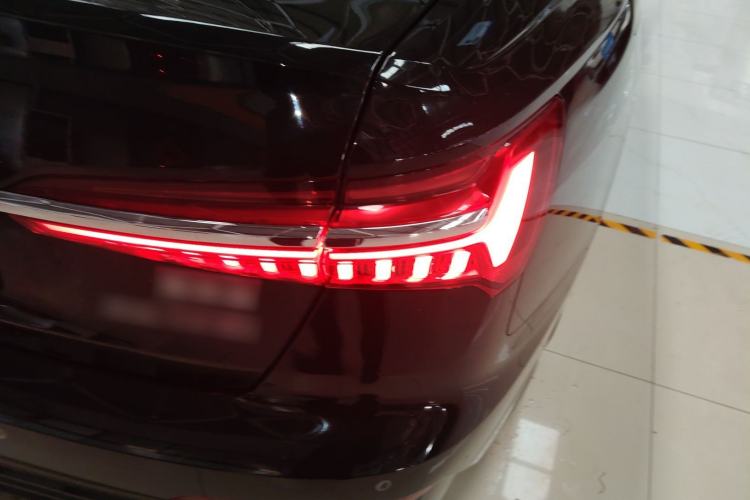 Used Audi A6L 2021 45 TFSI Prestige Dynamic Edition