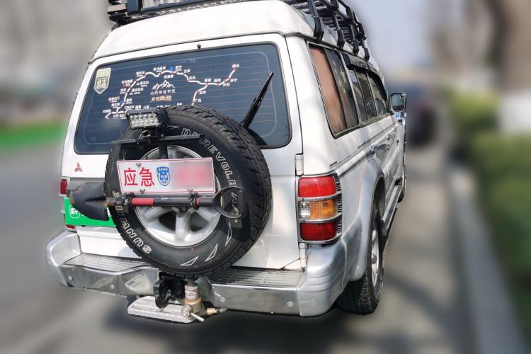 Used Leopaard 6481 2009 2.2L Manual 4x4
