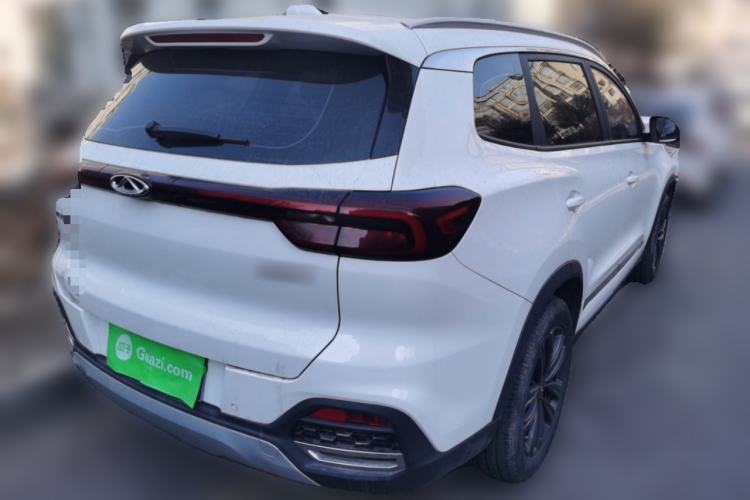 Used Chery Tiggo 8 2021 1.5 TCI Manual Siberia Edition 7-Seater