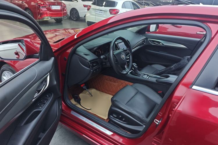 Used Cadillac ATS-L 2014 25T Fashion Edition Driver Seat