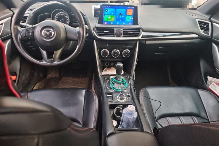 Used Mazda CX-4 2016 2.0L Automatic 2WD Blue Sky Dynamic Edition