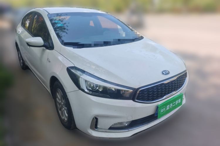 Used Kia K3 2016 1.6L Manual GL