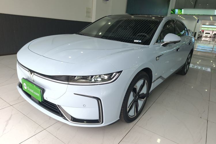 Used VOYAH PASSION 2023 Four-Wheel Drive Flagship Edition