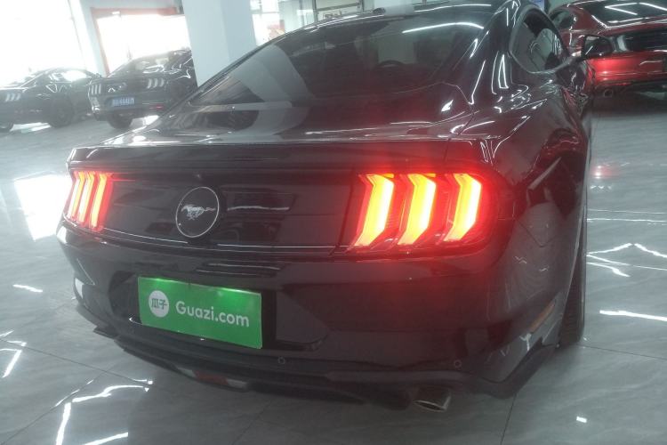 Used Ford Mustang 2019 2.3L EcoBoost
