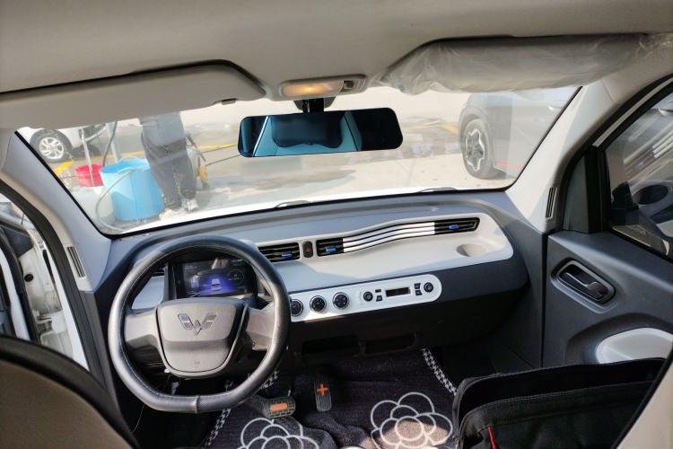 Used Wuling Hongguang MINIEV 2022 Zizai Version Lithium Iron Phosphate