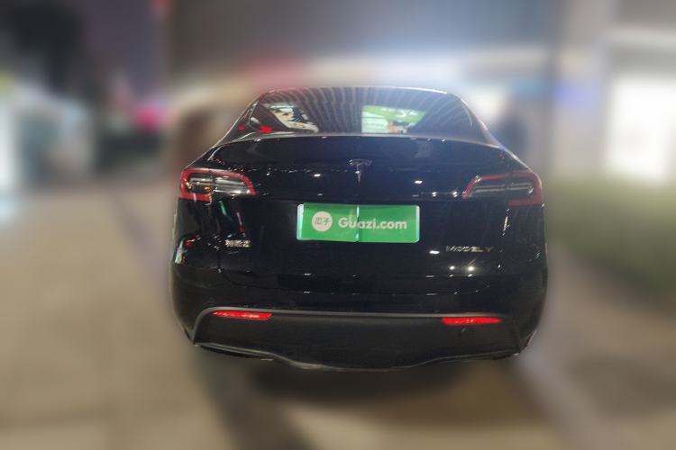 Used Tesla Model Y 2023 Rear-Wheel-Drive Version