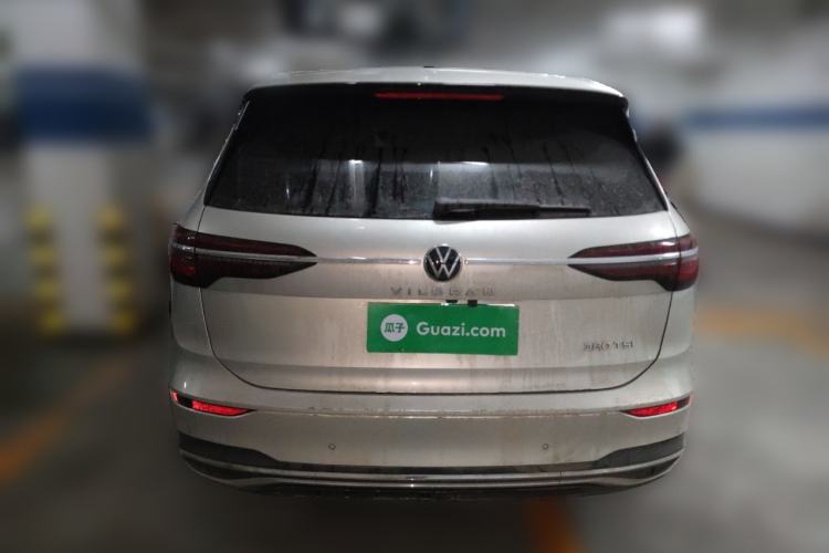 Used Volkswagen Viloran 2024 380TSI Flagship Edition Rear