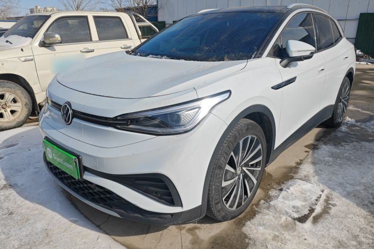 Used Volkswagen ID.4 X 2022 Pure Long-Range Version