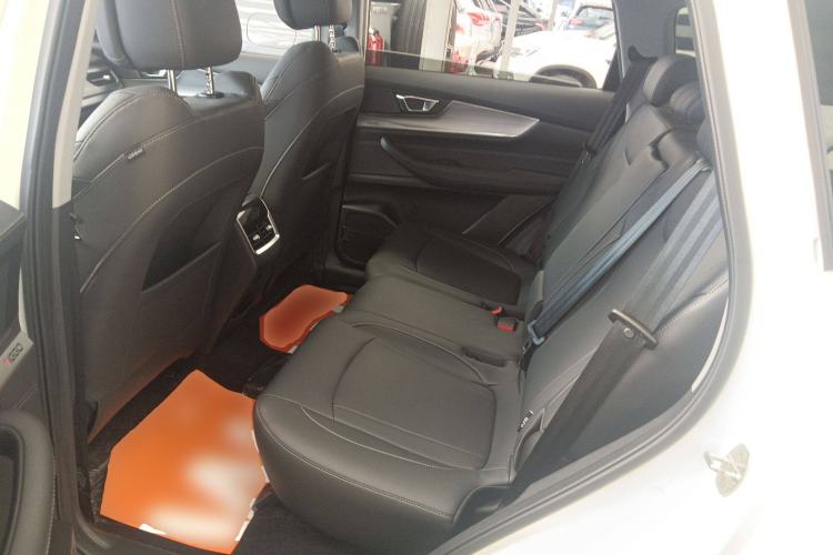 Used Chery Tiggo 8 2021 Kunpeng Edition 290TGDI Automatic Zhubfeng+ Version