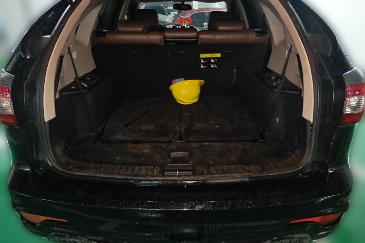 Used BYD S7 2016 1.5T Manual Luxury Edition