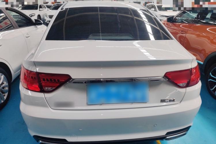 Used Geely Auto Emgrand GL 2019 1.4T CVT Elite Smart Edition Rear