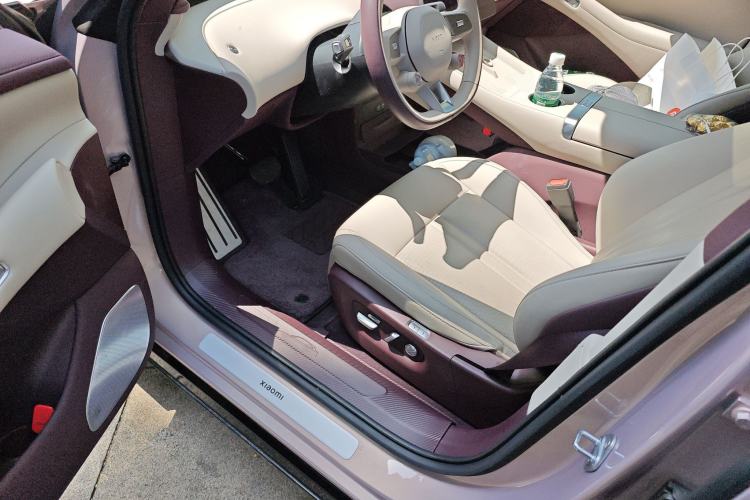 Used Xiaomi Auto YU7 2025 Ultra-Long Range Rear-Wheel Drive Version