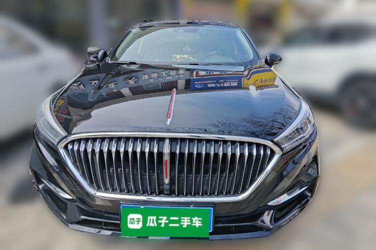 Used Hongqi H5 2020 1.8T Automatic ZhiLian QiYun Edition