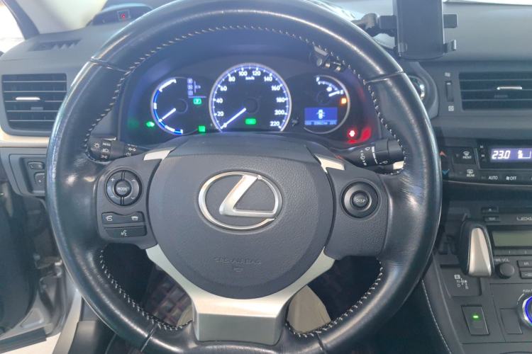 Used Lexus CT 2014 CT200h Elite Edition Monochrome
