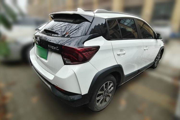 Used Toyota YARiS L Zhi Xuan 2021 X-Trail 1.5L CVT Leading Edition
