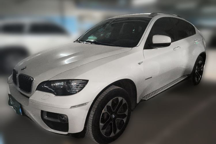 Used BMW X6 2011 xDrive35i