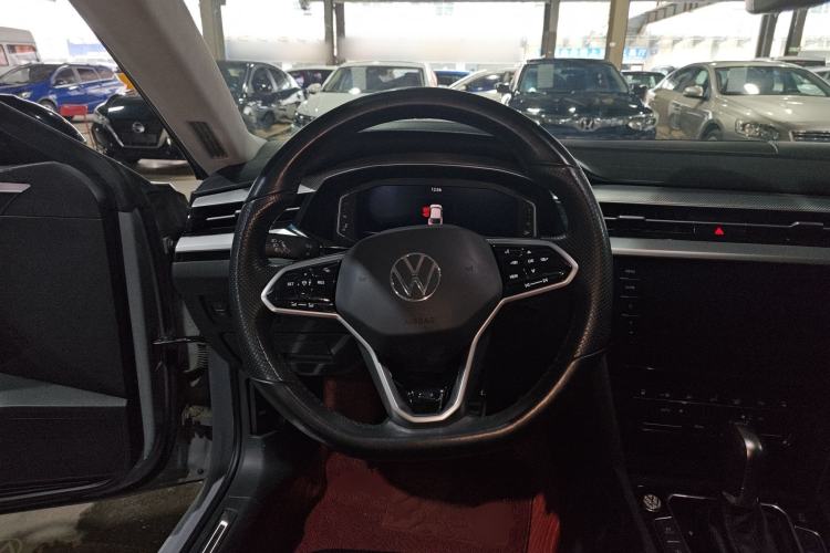 Used Volkswagen FAW-Volkswagen CC 2021 380TSI Striking Edition Steering Wheel