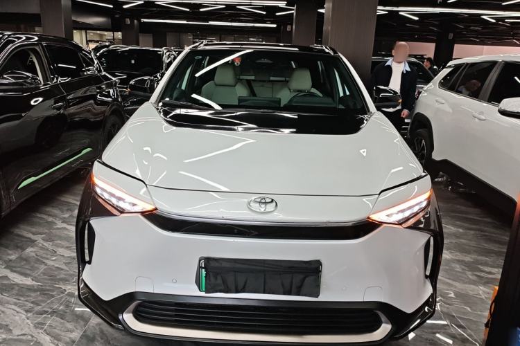 Used Toyota GAC Toyota bZ4X 2022 X-MODE Four-Wheel Drive Ultra