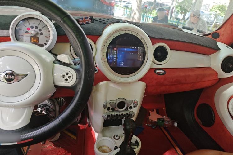 Used MINI Clubman 2007 1.6L COOPER Excitement