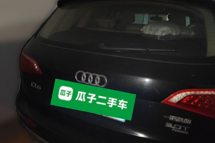 Used Audi Q5 2013 40 TFSI Technology Edition