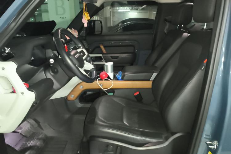 Used Land Rover Defender 2022 90 2.0T P300 X-DYNAMIC HSE