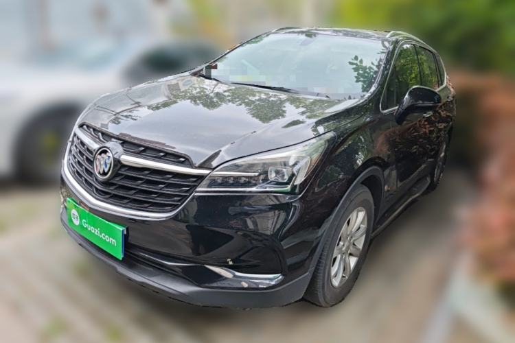 Used Buick Envision 2020 20T Two-Wheel Drive Elite Version