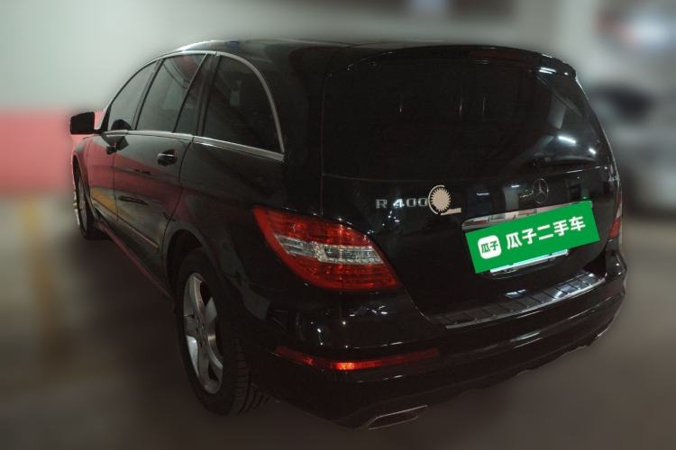 Used Mercedes-Benz R-Class 2014 R 400 4MATIC Business Model
