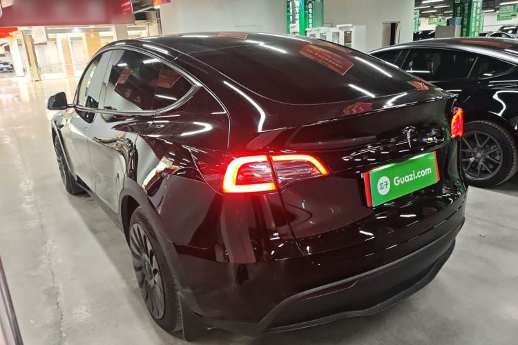 Used Tesla Model Y 2022 Revised Version Long-Range All-Wheel Drive
