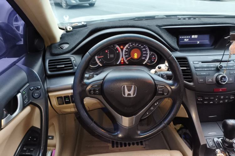 Used Honda Spirior 2013 2.4L Luxury Edition Steering Wheel
