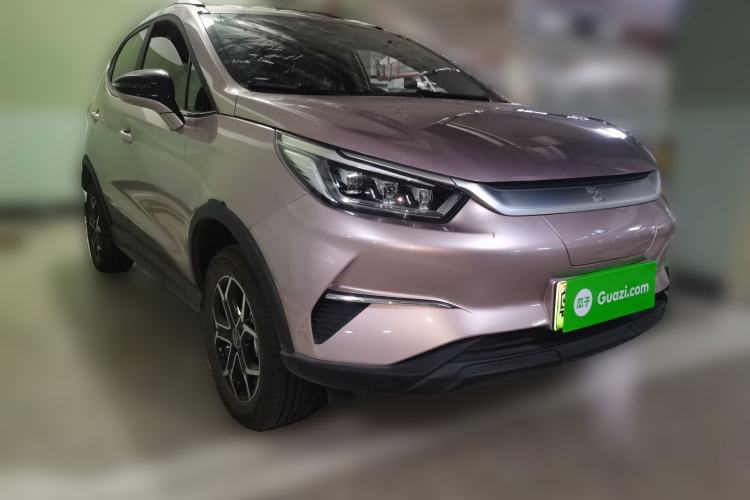 Used BYD Yuan Pro 2023 401KM Luxury Version