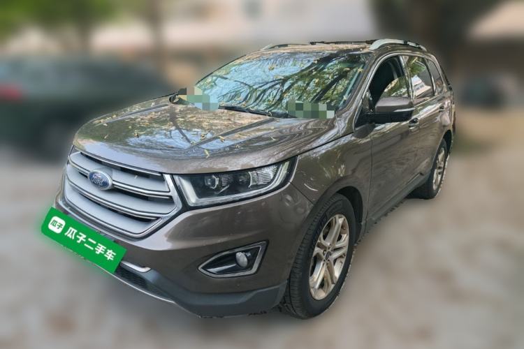 Used Ford Edge 2016 EcoBoost 245 Two-Wheel-Drive Titanium 7-Seater