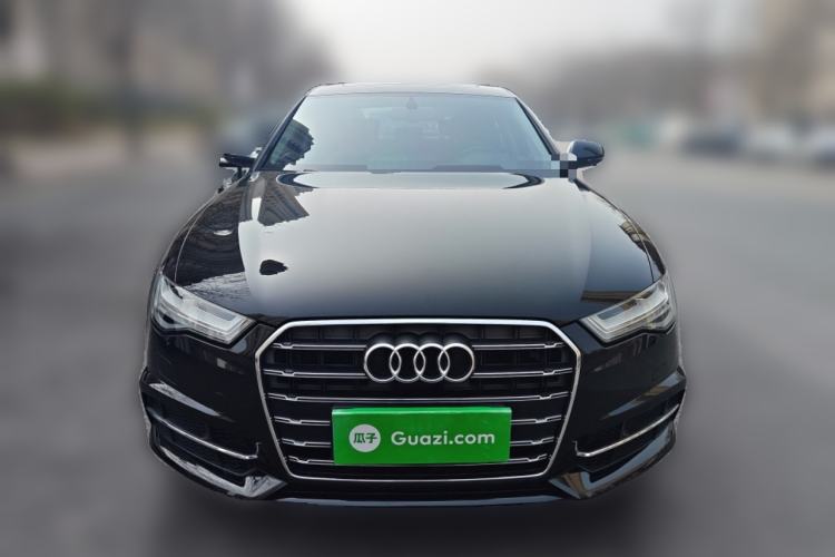 Used Audi A6L 2018 35 TFSI Collector's Edition
