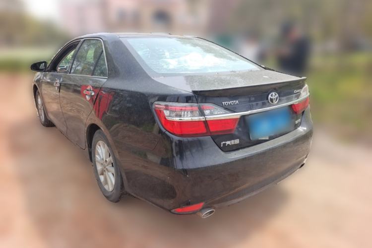 Used Toyota Camry 2015 2.0G Premier Edition