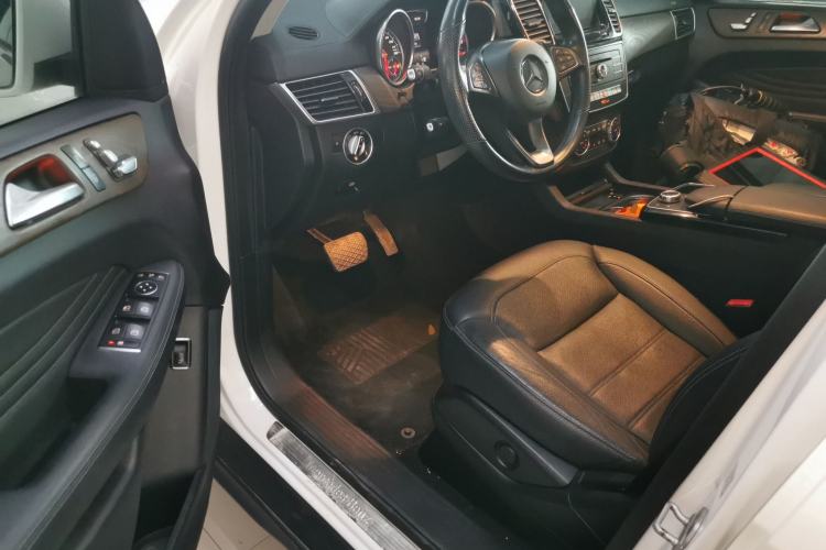 Used Mercedes-Benz GLE Coupe 2015 GLE 320 4MATIC Coupe SUV
