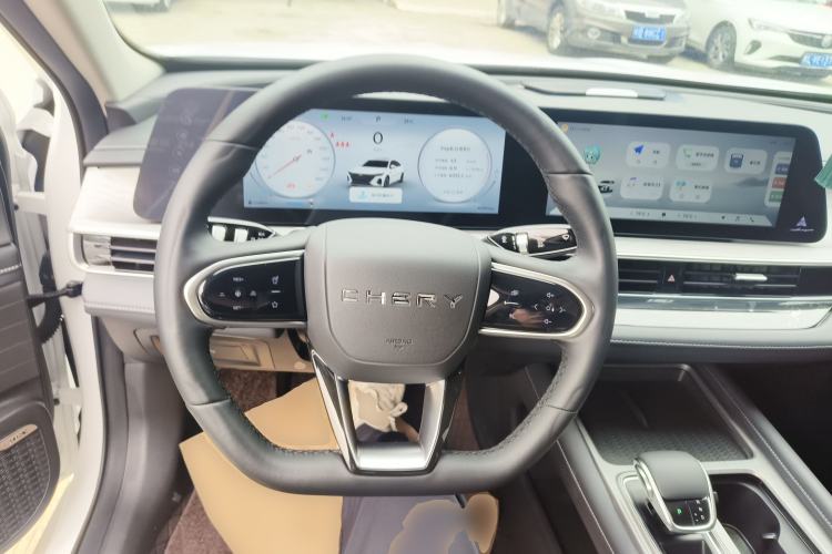 Used Chery Arrizo 8 2024 1.6T DCT Rui Steering Wheel