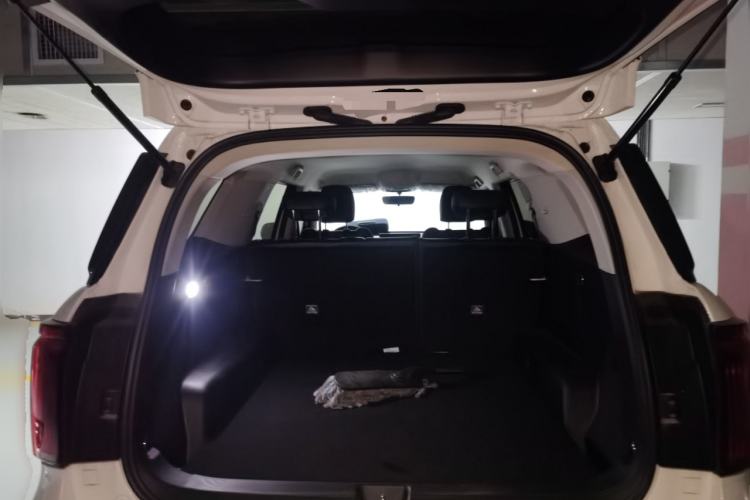 Used Haval H5 2025 2.0T Automatic All-Wheel Drive Flagship Edition Gasoline