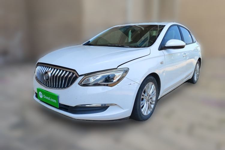 Used Buick GT 2016 15N Automatic Elite Edition